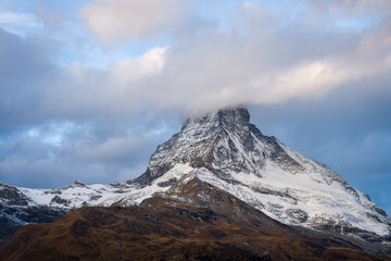 Matterhorn in der Schweiz