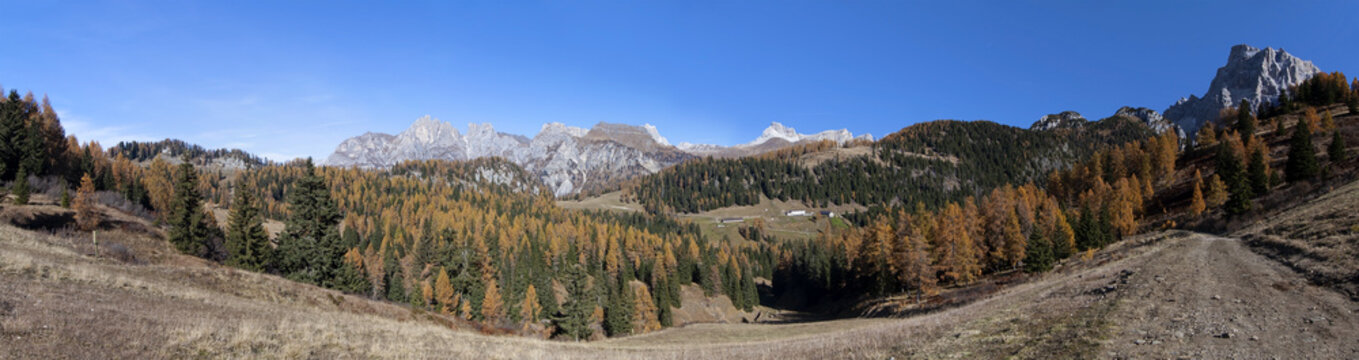 Monte Pelmo - Dolomiti Bellunesi