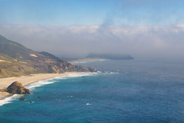 PCH or State Route 1 is a major north–south state highway that runs along most of the Pacific...