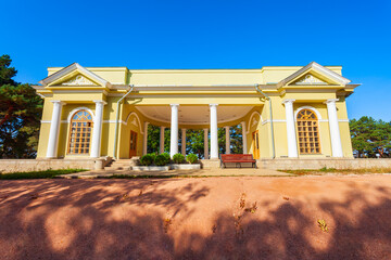 Obraz premium Air Temple, Kislovodsk National Park