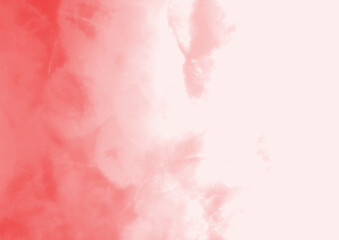 抽象的　水墨画　パターン