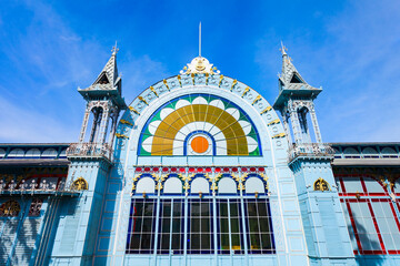 Lermontov Gallery of State Philarmonic, Pyatigorsk