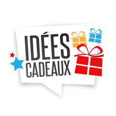 Idée cadeaux