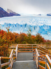 The Perito Moreno Glacier - obrazy, fototapety, plakaty