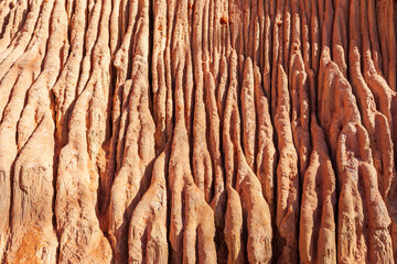 Fototapeta premium Fairy Stream in Mui Ne