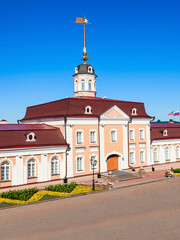 Artillery Court, Kazan Kremlin