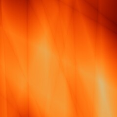 Orange color abstract curtain wallpaper background