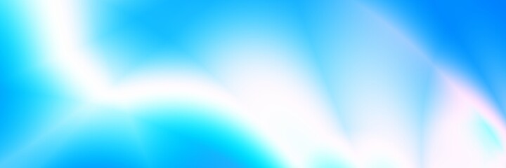 Blue sky widescreen abstract wallpaper background
