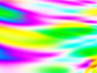 Obraz premium Colorful crazy phone wallpaper design