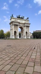 Obraz premium Milan, Italie