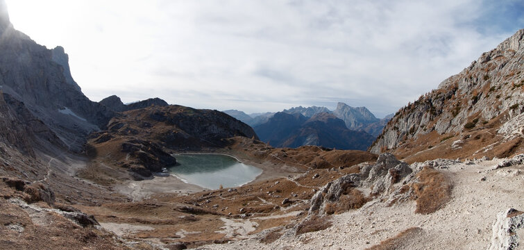 Lago Coldai - Dolomiti Bellunesi