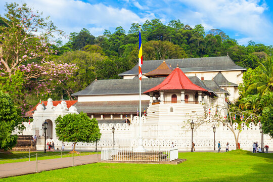  Sacred Tooth Relic Temple