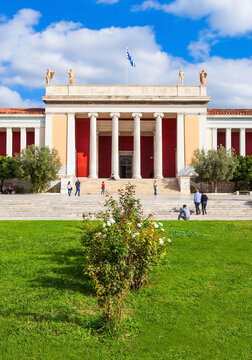 National Archaeological Museum, Athens