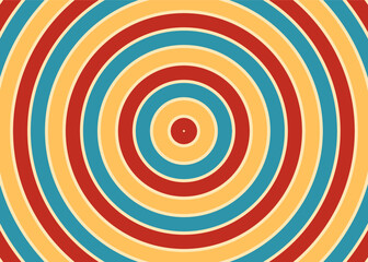 background design with retro theme