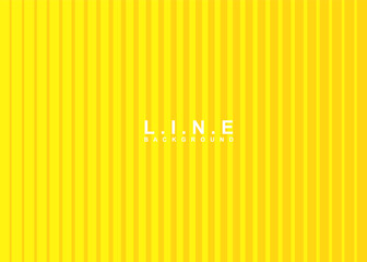 yellow stripes background design free vector