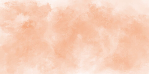 Fantasy smooth hand drawn digital art watercolor paper textured vector illustration for grunge design, vintage card, templates. Pastel ink colors wet effect hand drawn canvas aquarelle background