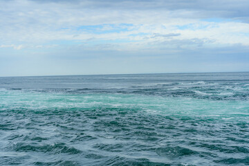 Obraz premium 鳴門のうずしお