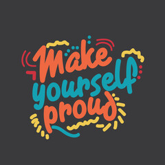 Motivational quote. Inspirational typography quote design. Workout and fitness quote.