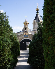 St Marys Church, Old Orhei