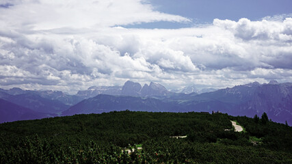 Landschaft in Südtirol