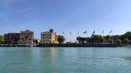 Fototapeta premium Sirmione, Italie