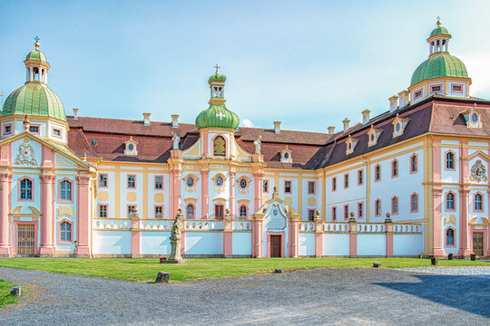 Kloster St.Marienthal