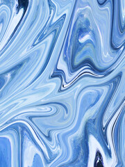 Fototapeta premium liquid Marble effect background, Close up of liquid marble texture background, Abstract marble wave, liquid marble patterned texture background