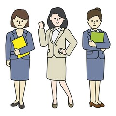 ビジネスチーム