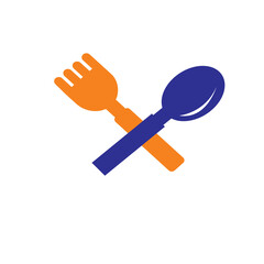 Food logo or illustration or clip art