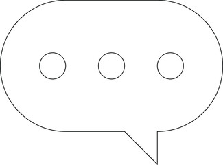 chat messages icon   message  and chat
