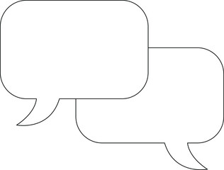 chat messages icon   message  and chat