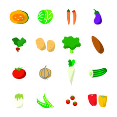 野菜イラスト