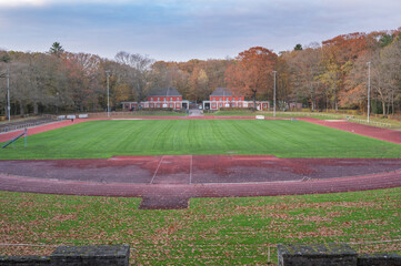 Aachen: Waldstadion