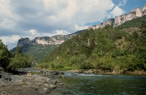 Gorges de la Jonte, Parc naturel régional des Grands Causses, 12, Aveyron