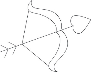 heart icons heart  and bite