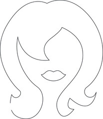 horoscope icon Female  and zodiac