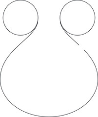 horoscope icon LEO and zodiac