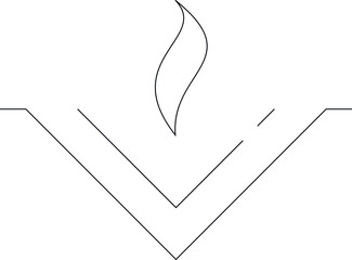 horoscope icon vesta and zodiac