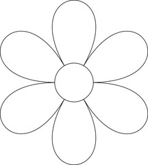 farming icon flower and blossom