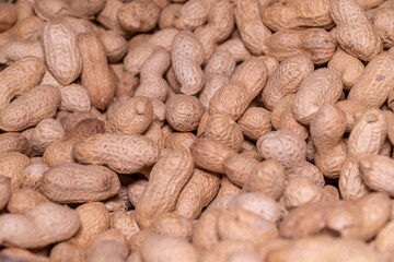  organic peanuts in shell on the market 