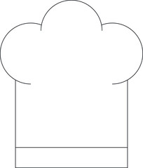 holidays icon chef  and kitchen