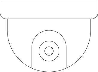 casino icon cctv camera and surveillance