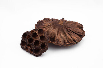 dried flower lotus box dry flower