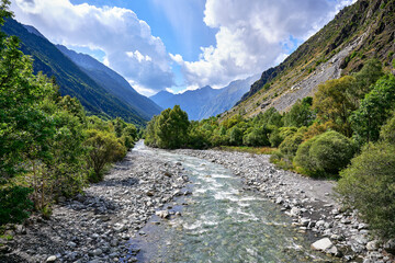 La Séveraisse - Valgaudemar