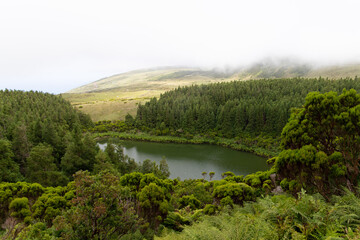 Fototapeta na wymiar Azores Islands - Portugal