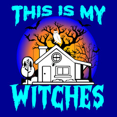 this is my witches 