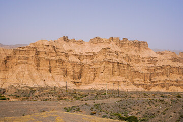 Fototapeta premium National geopark red rock canyon