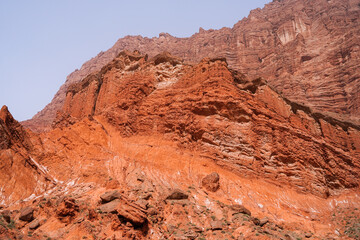 National geopark red rock canyon