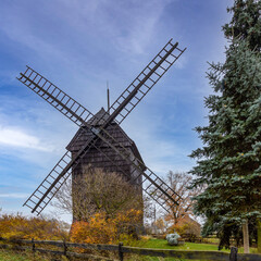 Wiatrak Brenno © Marcin