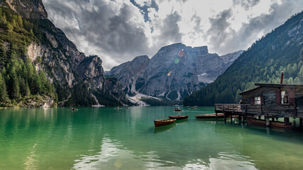 Pragser Wildsee 